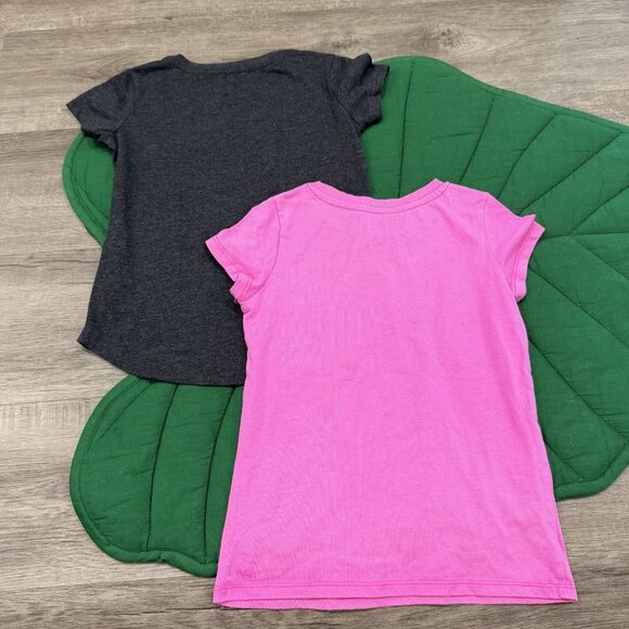 Pokemon Girls 6/6X Small Short Sleeve Graphic Tee T-shirt Bundle - Picture 2 of 5